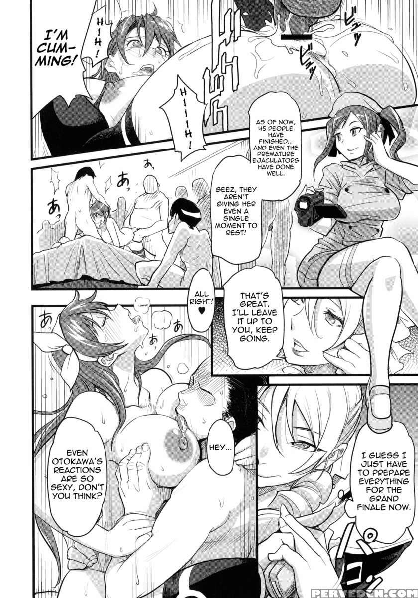 Damaged Fes Chapter 1000 Page 22